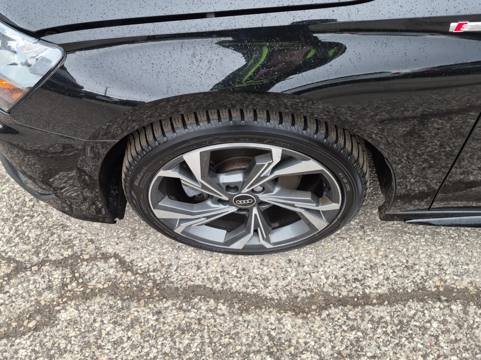 Audi A3 Progressiv 40 TFSI, снимка 3 - Автомобили и джипове - 54383570