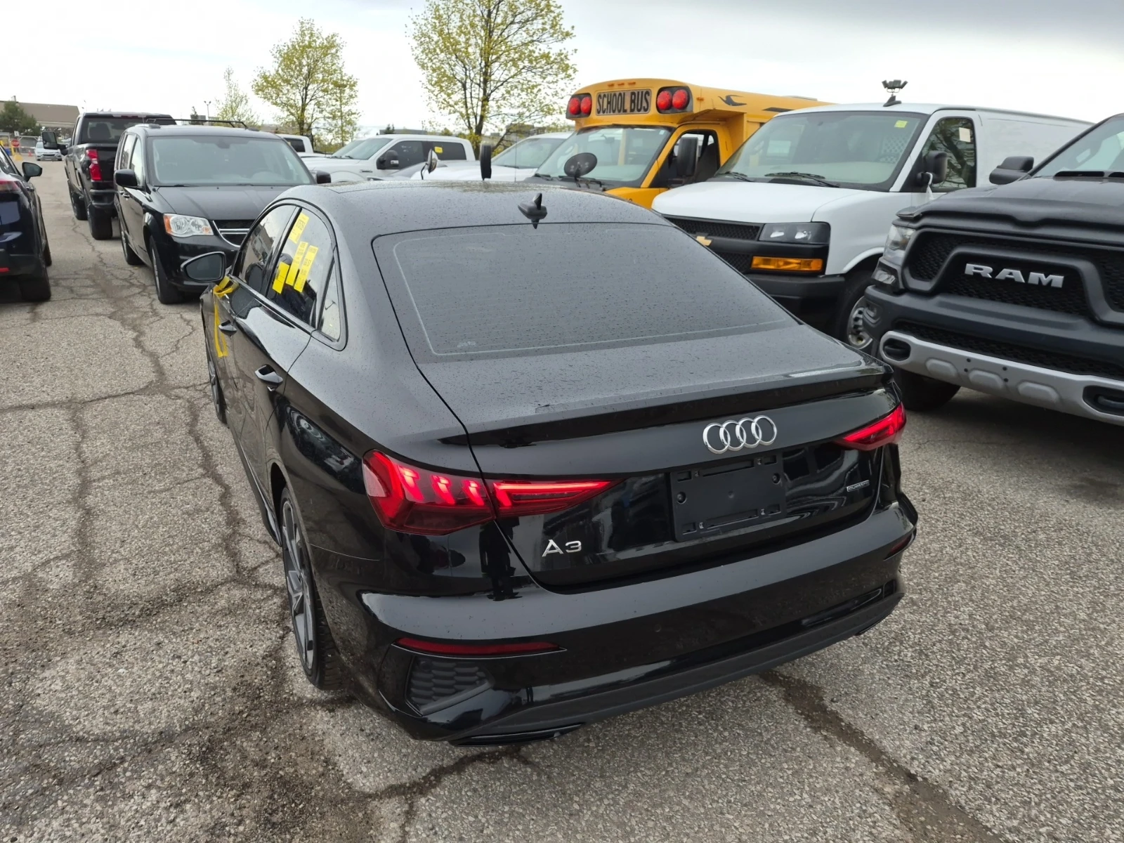 Audi A3 Progressiv 40 TFSI, снимка 5 - Автомобили и джипове - 54383570