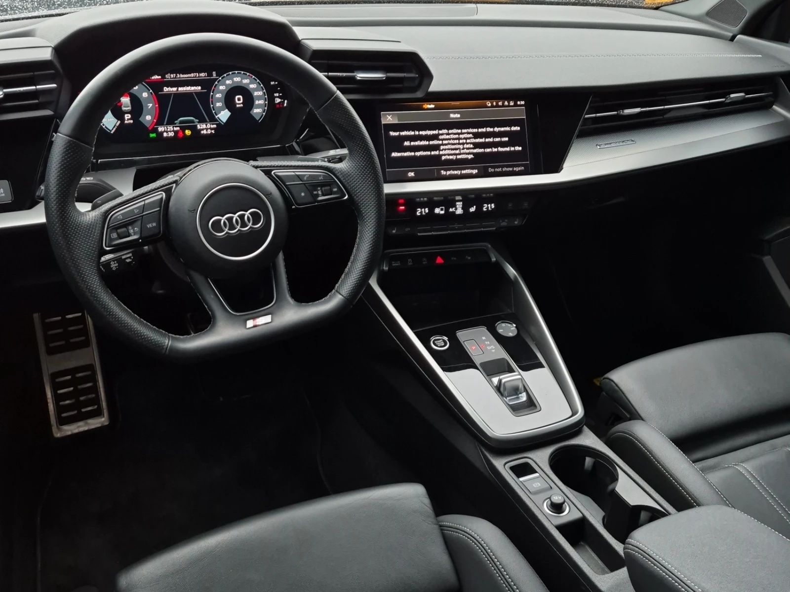 Audi A3 Progressiv 40 TFSI, снимка 11 - Автомобили и джипове - 54383570