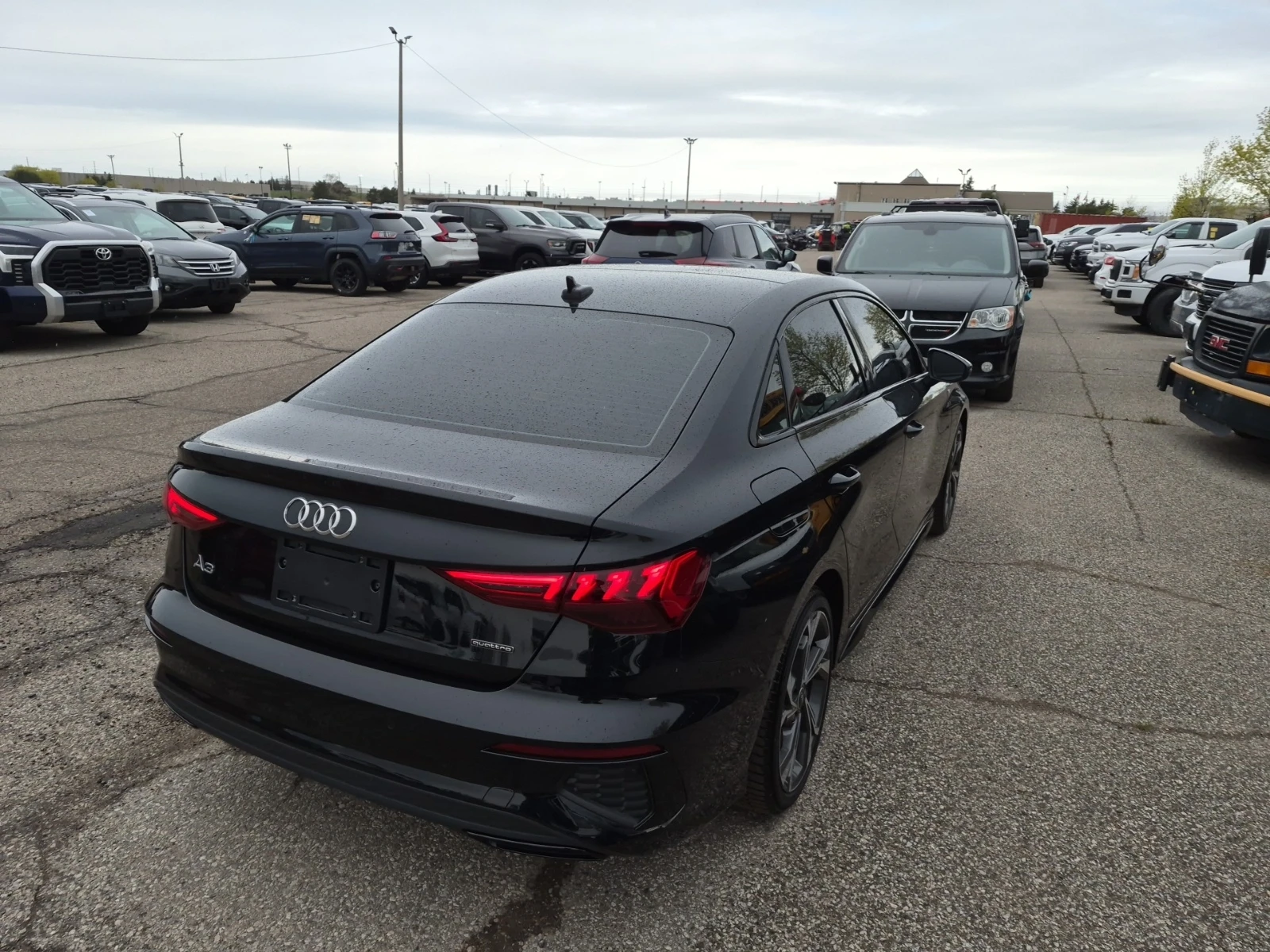Audi A3 Progressiv 40 TFSI, снимка 4 - Автомобили и джипове - 54383570