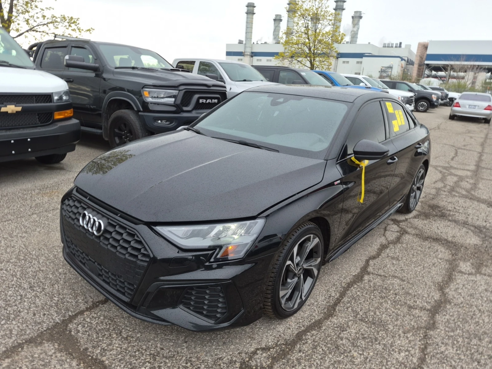 Audi A3 Progressiv 40 TFSI
