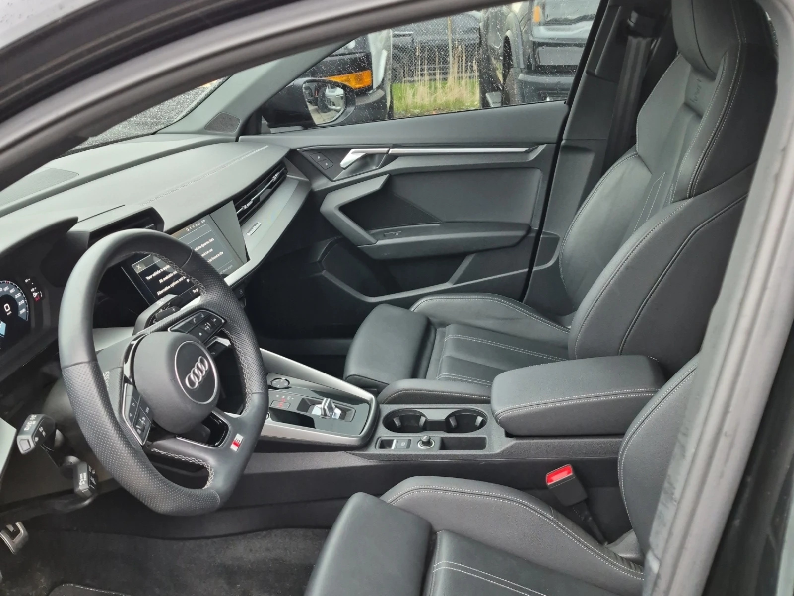 Audi A3 Progressiv 40 TFSI, снимка 9 - Автомобили и джипове - 54383570