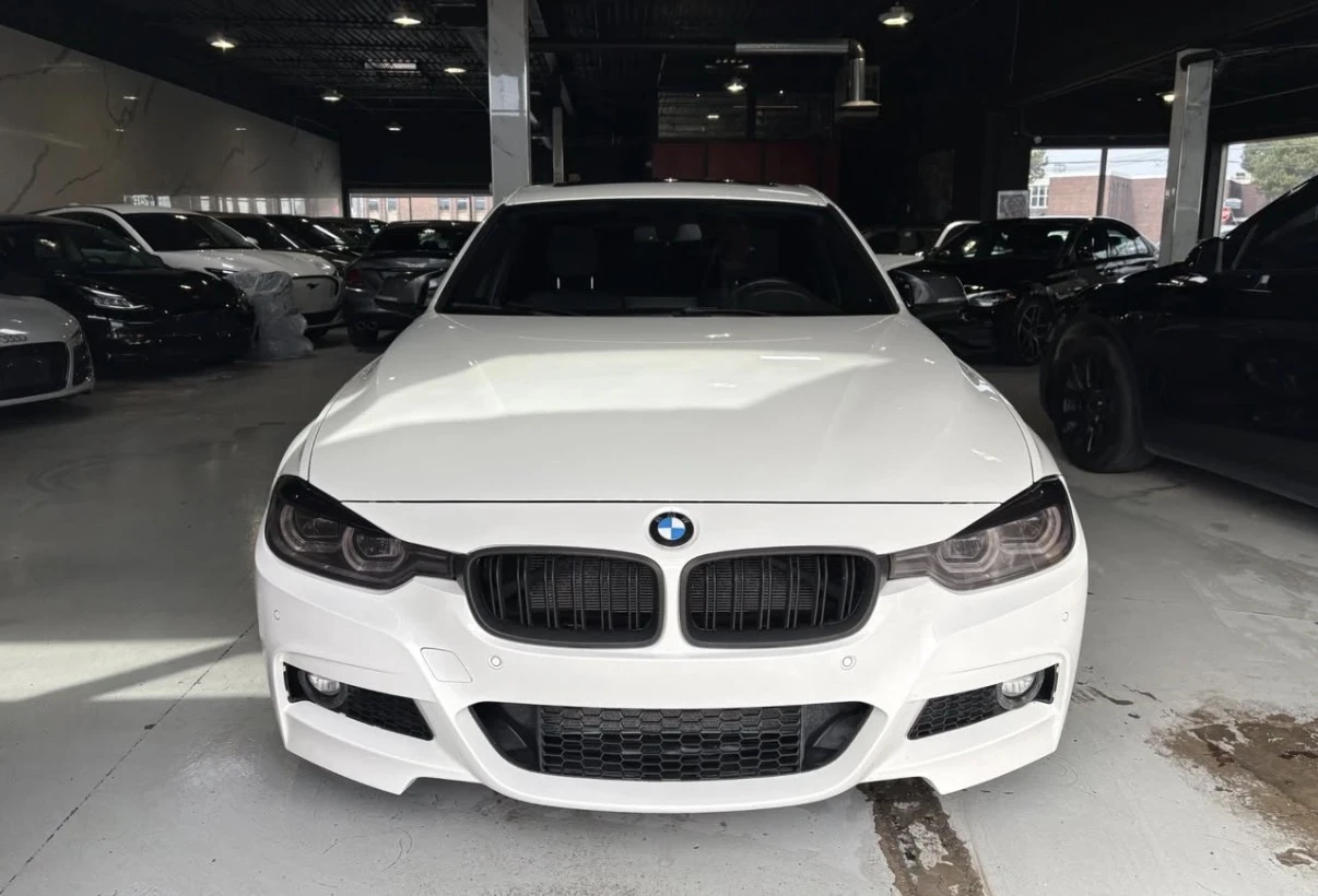 BMW 330 М ПАКЕТ * КАМЕРА * БЕЗ ИНЦИДЕНТИ * LANE ASSIST * , снимка 2 - Автомобили и джипове - 54389320