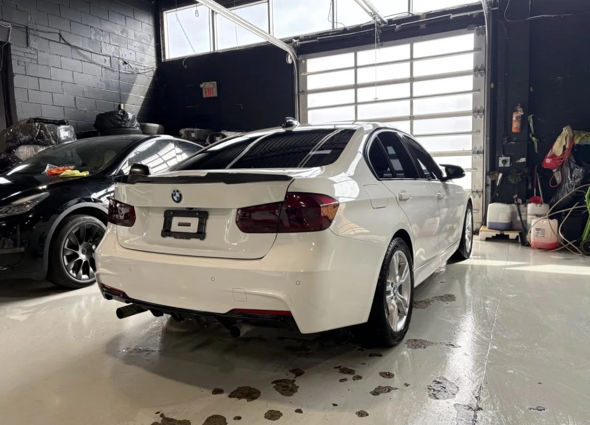 BMW 330 М ПАКЕТ * КАМЕРА * БЕЗ ИНЦИДЕНТИ * LANE ASSIST * , снимка 4 - Автомобили и джипове - 54389320