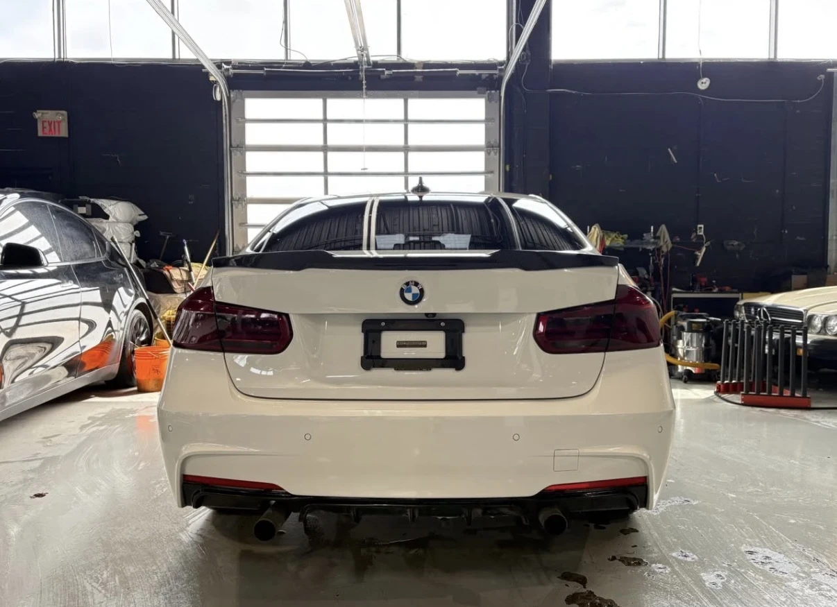 BMW 330 М ПАКЕТ * КАМЕРА * БЕЗ ИНЦИДЕНТИ * LANE ASSIST * , снимка 5 - Автомобили и джипове - 54389320