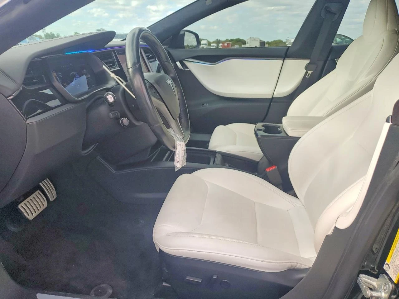 Tesla Model S, снимка 7 - Автомобили и джипове - 54403715