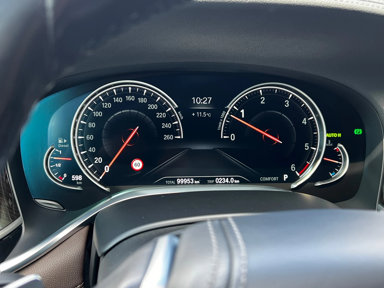 BMW 740 d xDrive, снимка 5 - Автомобили и джипове - 54440649