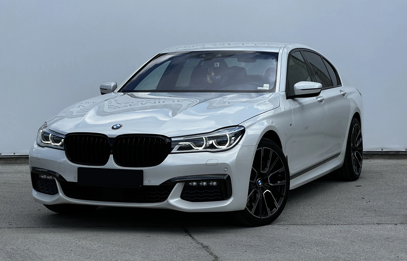 BMW 740 d xDrive