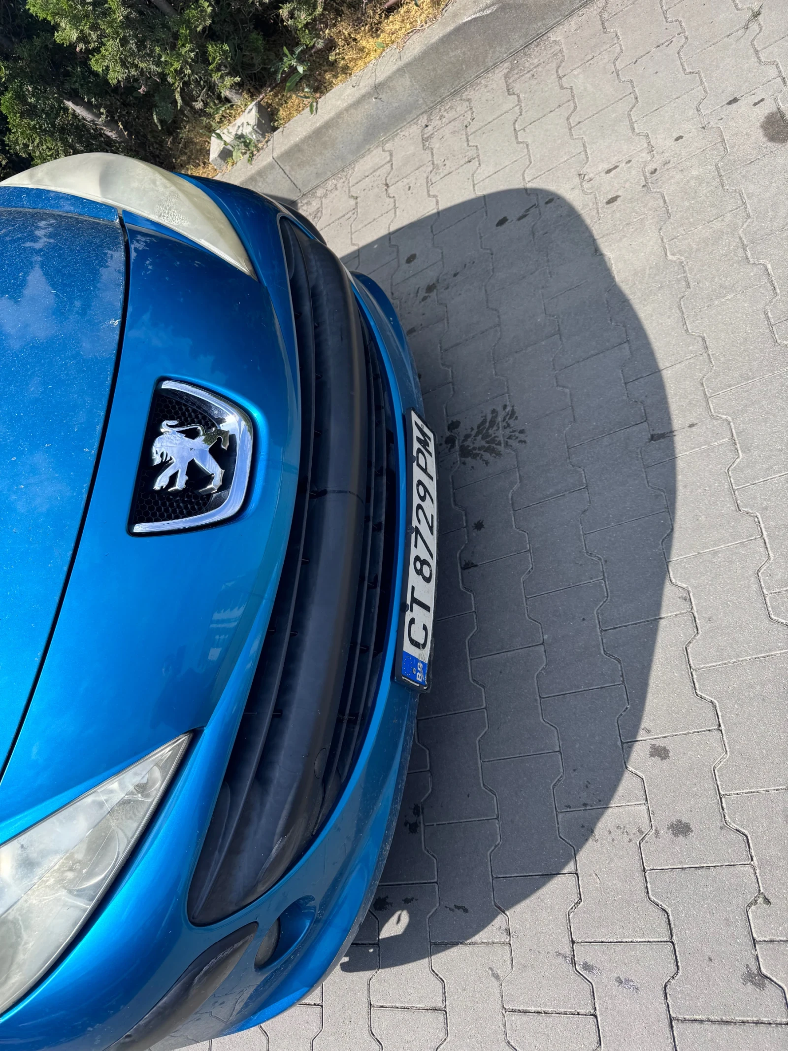 Peugeot 207, снимка 5 - Автомобили и джипове - 54663569