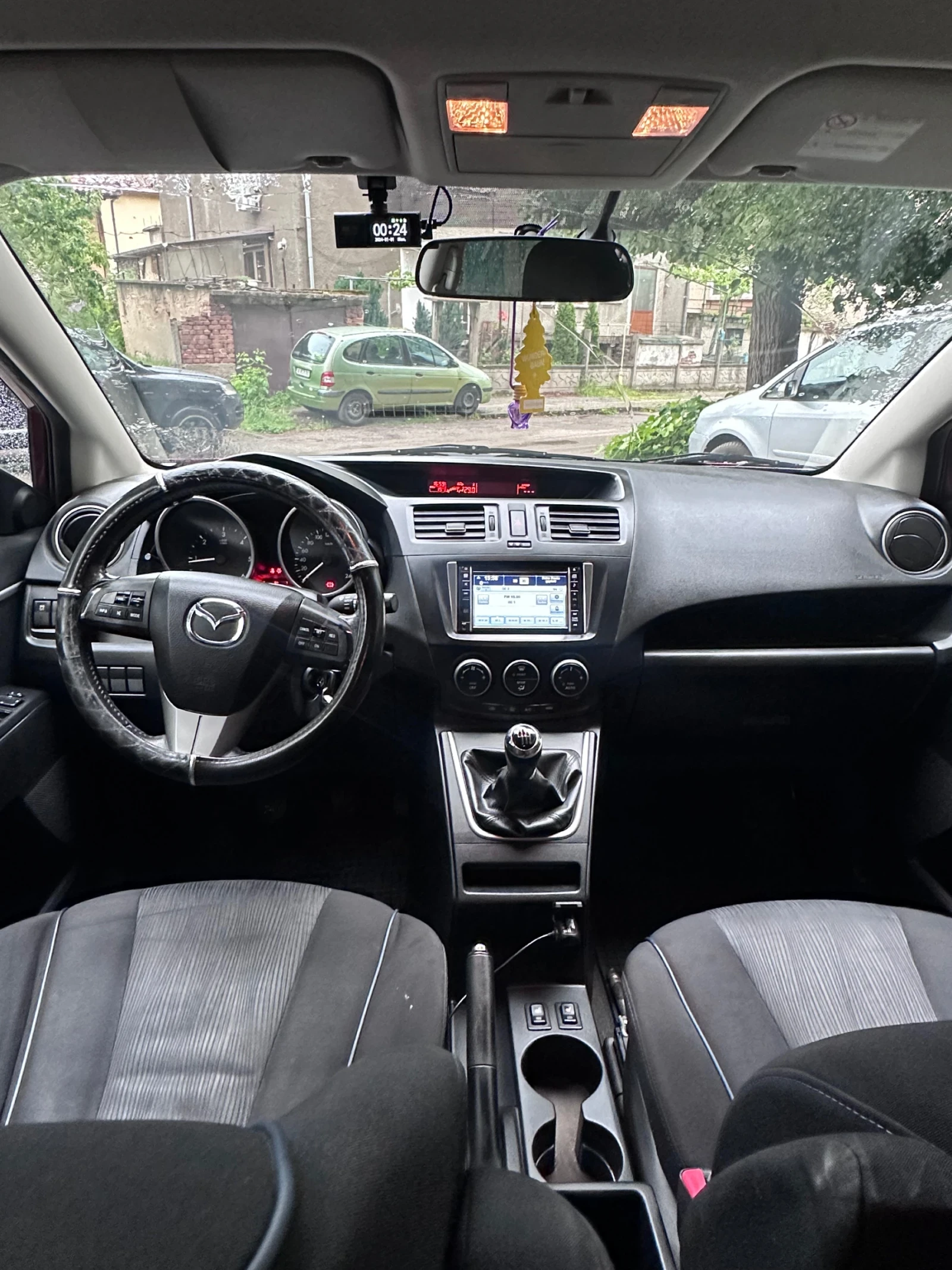 Mazda 5 1.6 2011 | Mobile.bg � ����������� 11