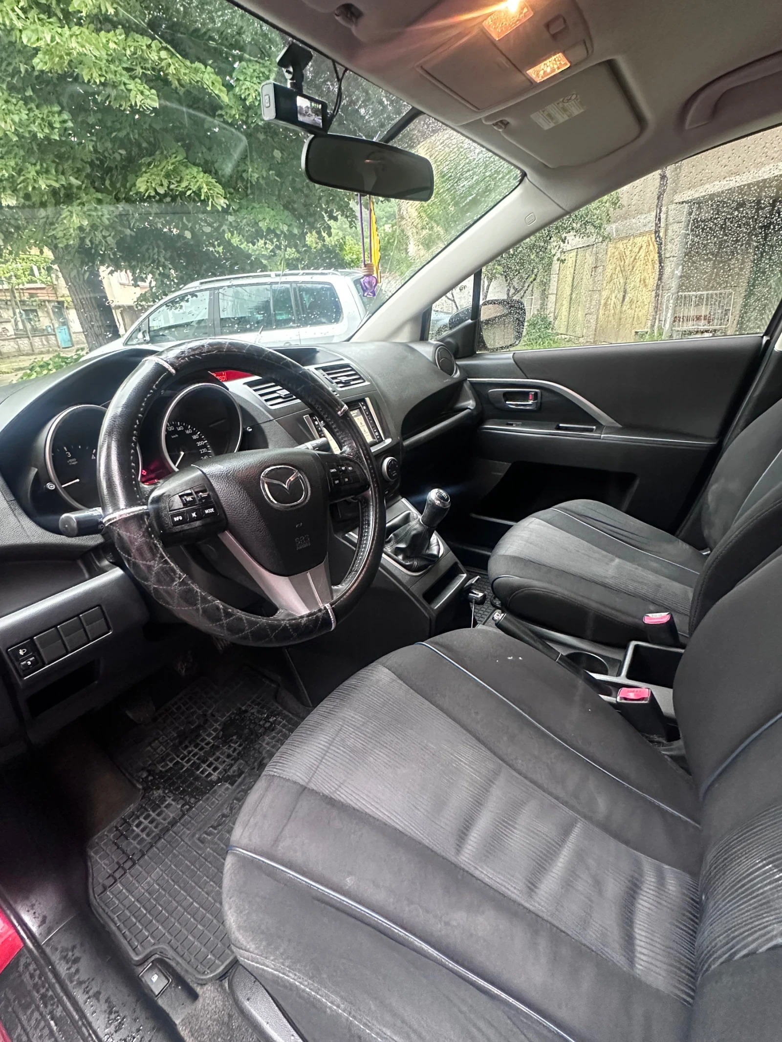 Mazda 5 1.6 2011 | Mobile.bg � ����������� 12