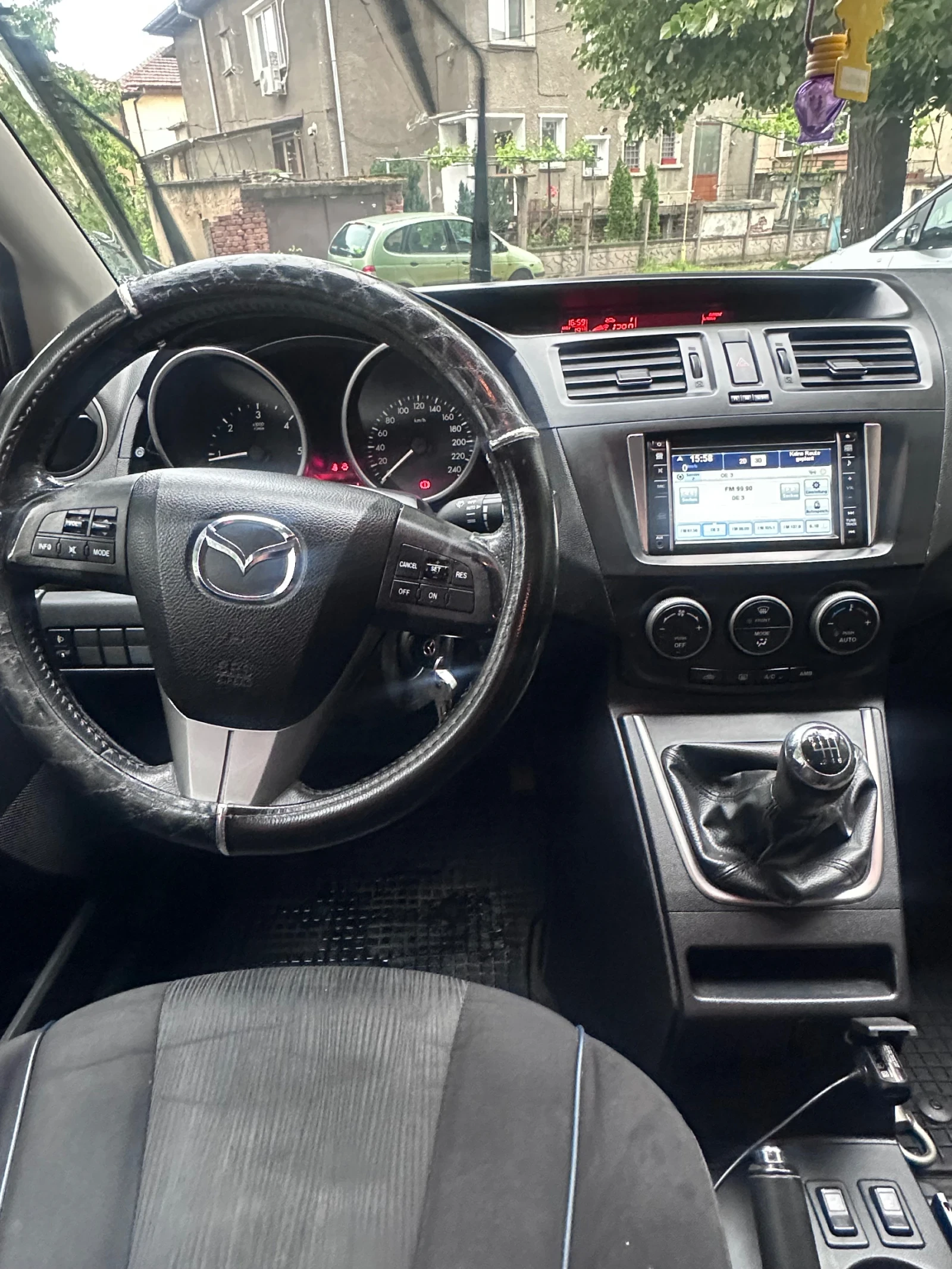 Mazda 5 1.6 2011 | Mobile.bg � ����������� 10
