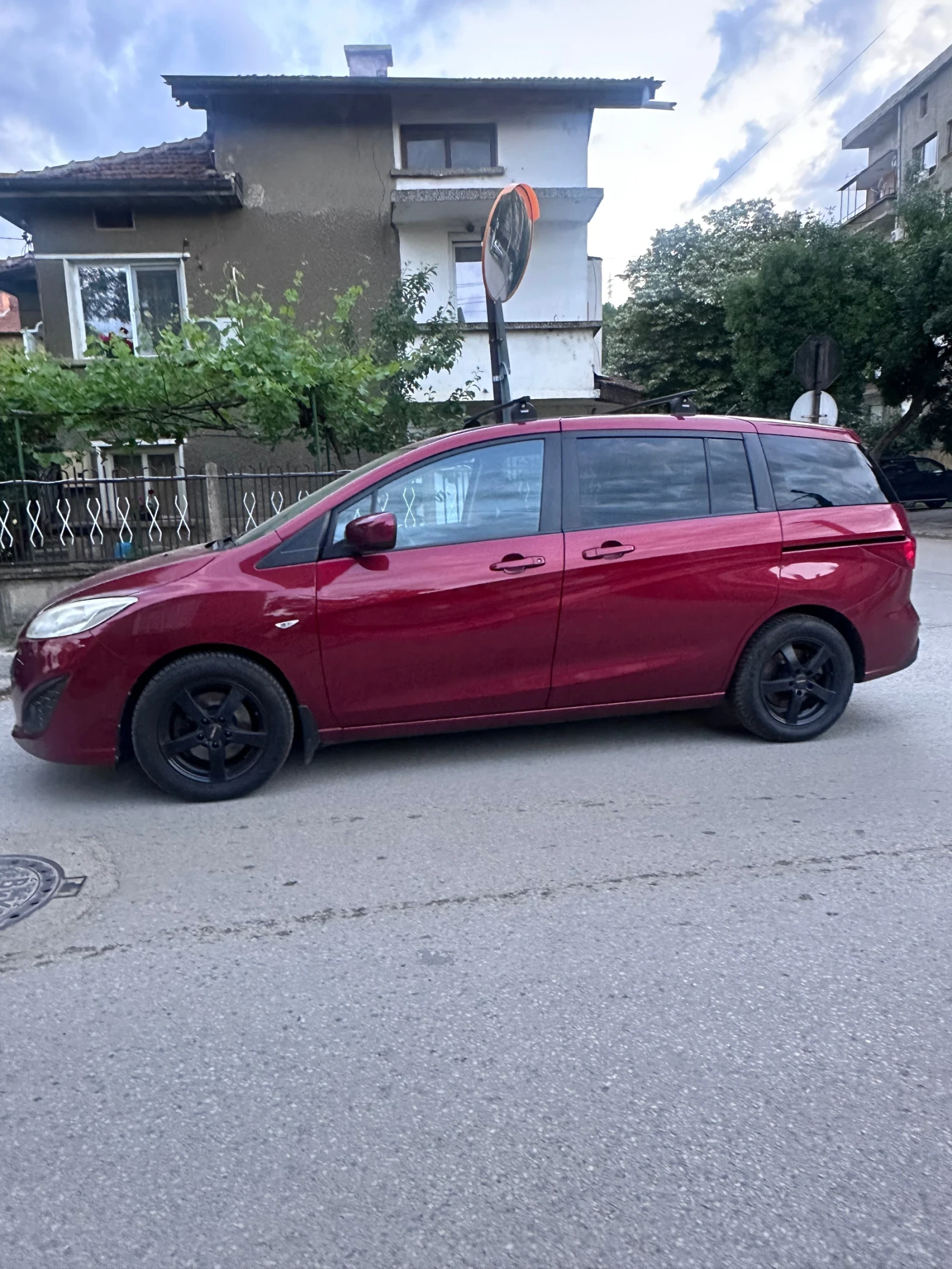 Mazda 5 1.6 2011 | Mobile.bg � ����������� 6