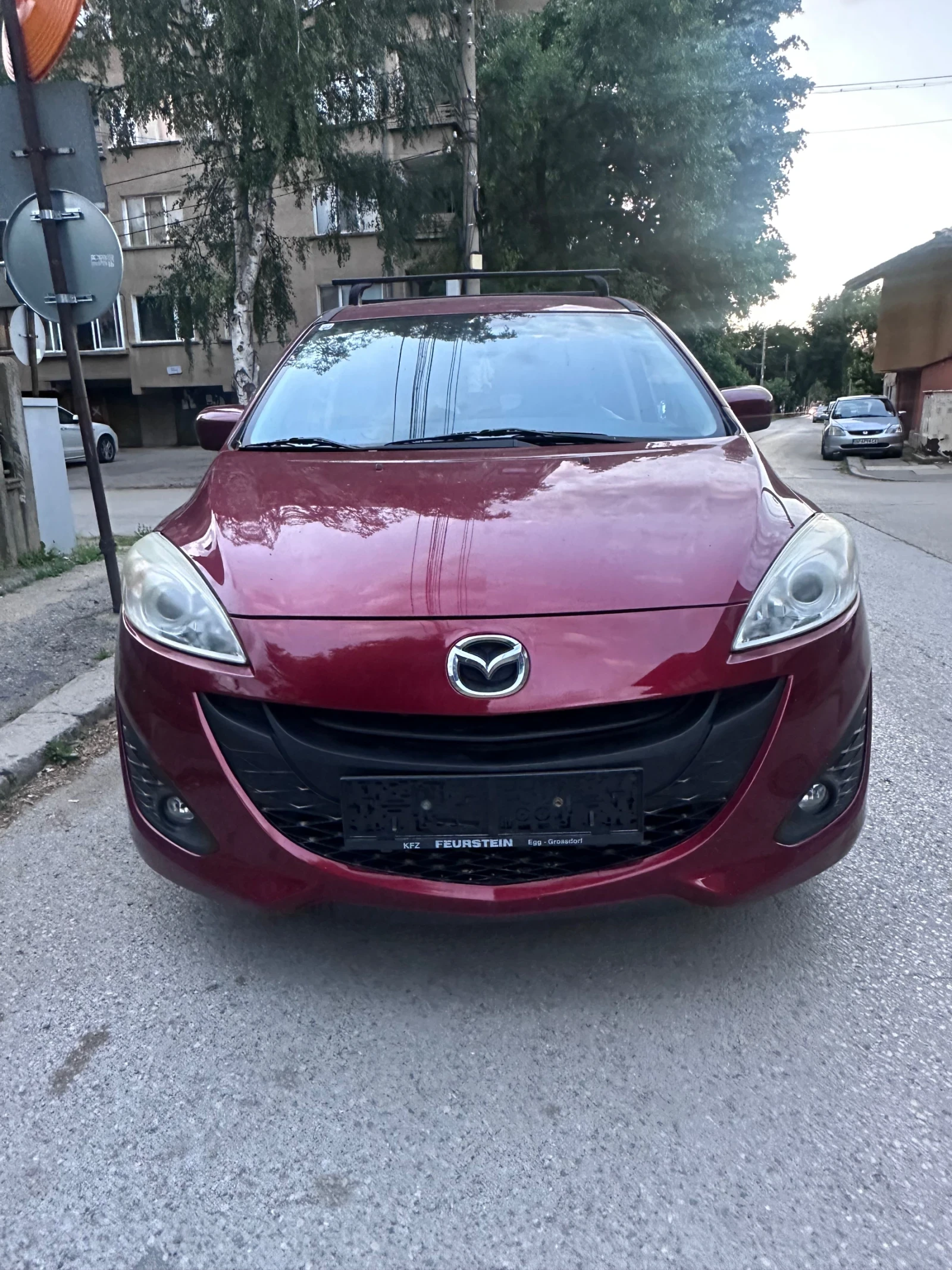 Mazda 5 1.6 2011 | Mobile.bg � ����������� 2