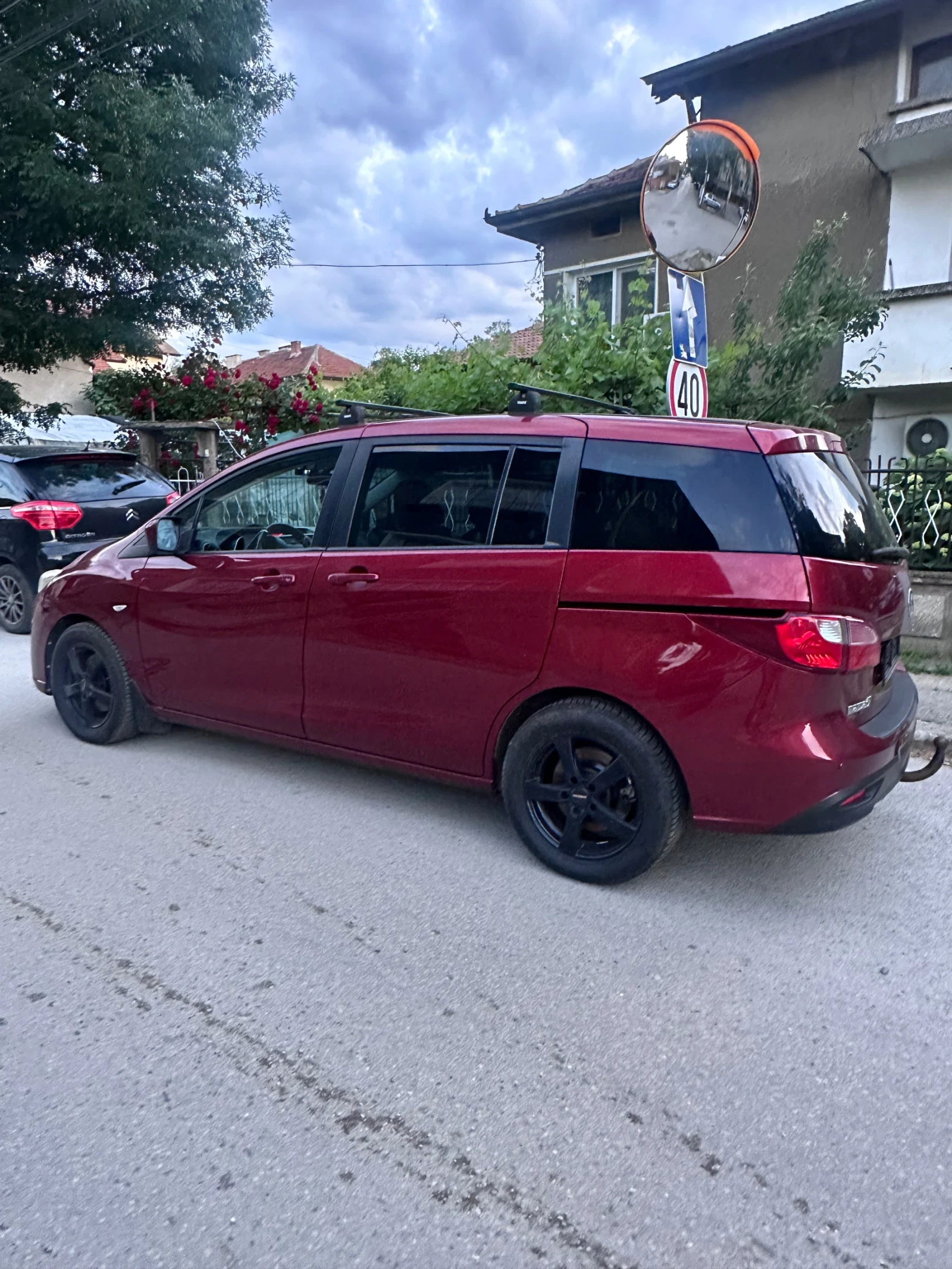 Mazda 5 1.6 2011 | Mobile.bg � ����������� 5
