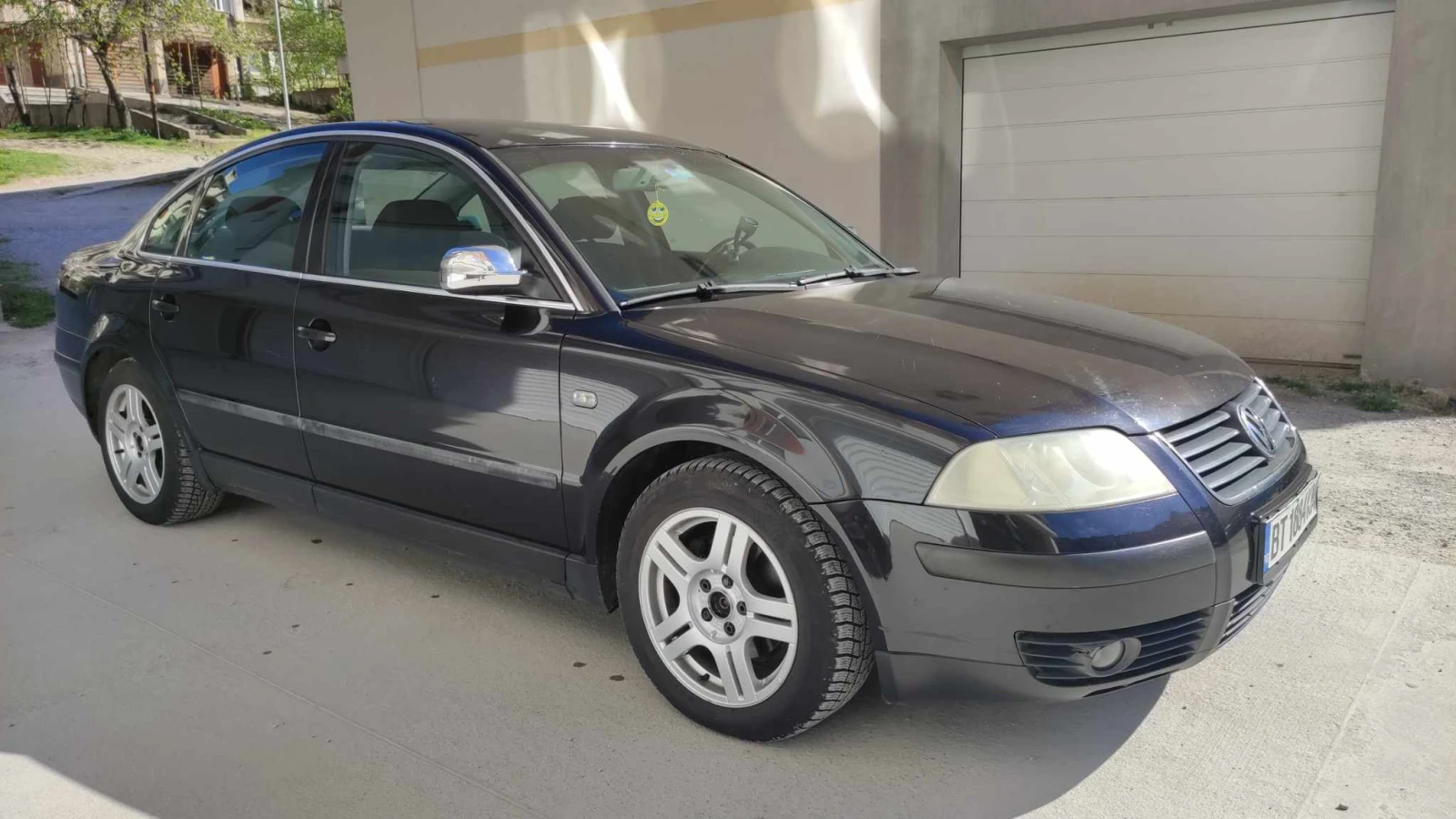 VW Passat 1.8T Автоматик, снимка 16 - Автомобили и джипове - 54731681