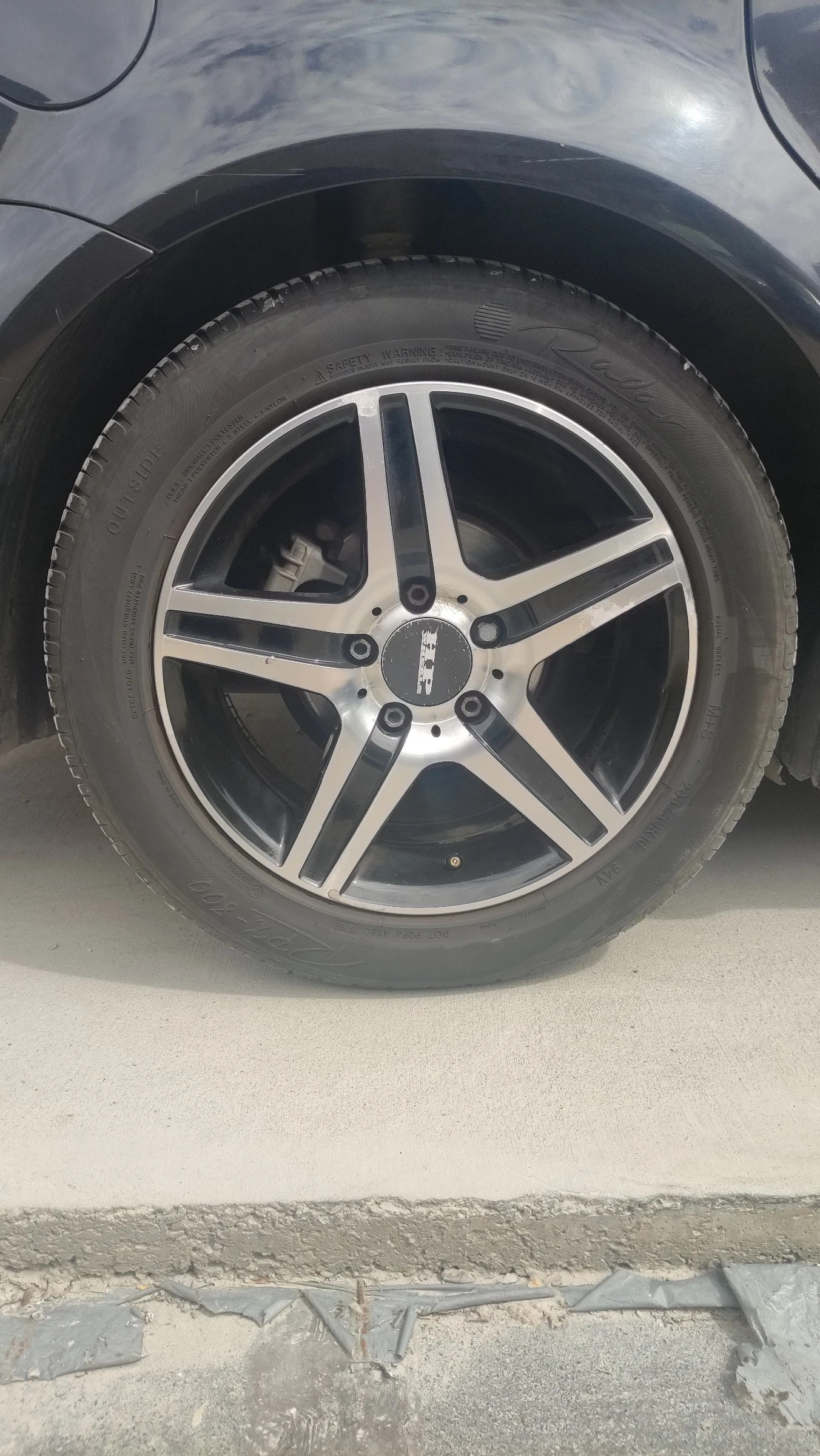 VW Passat 1.8T Автоматик, снимка 6 - Автомобили и джипове - 54731681