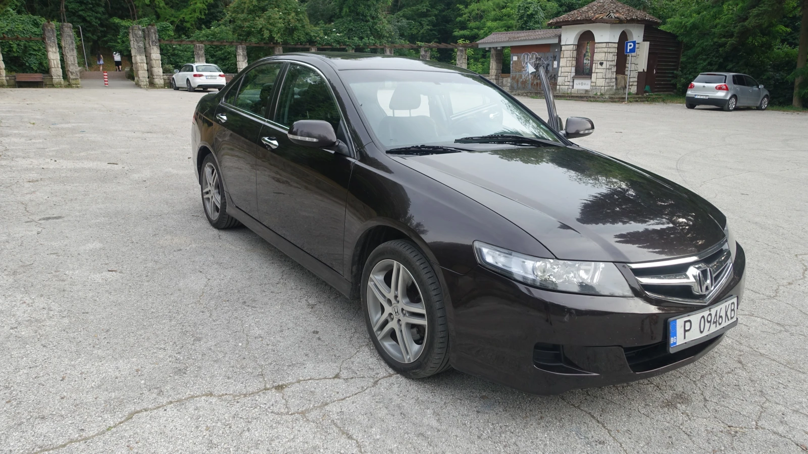 Honda Accord, снимка 4 - Автомобили и джипове - 54893240