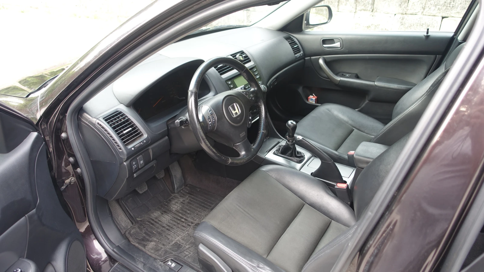 Honda Accord, снимка 7 - Автомобили и джипове - 54893240