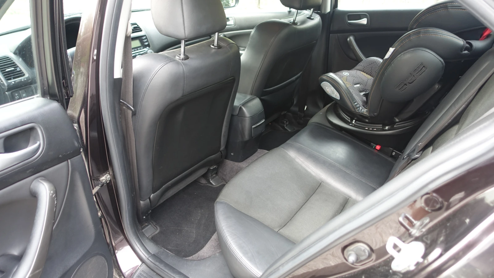 Honda Accord, снимка 8 - Автомобили и джипове - 54893240