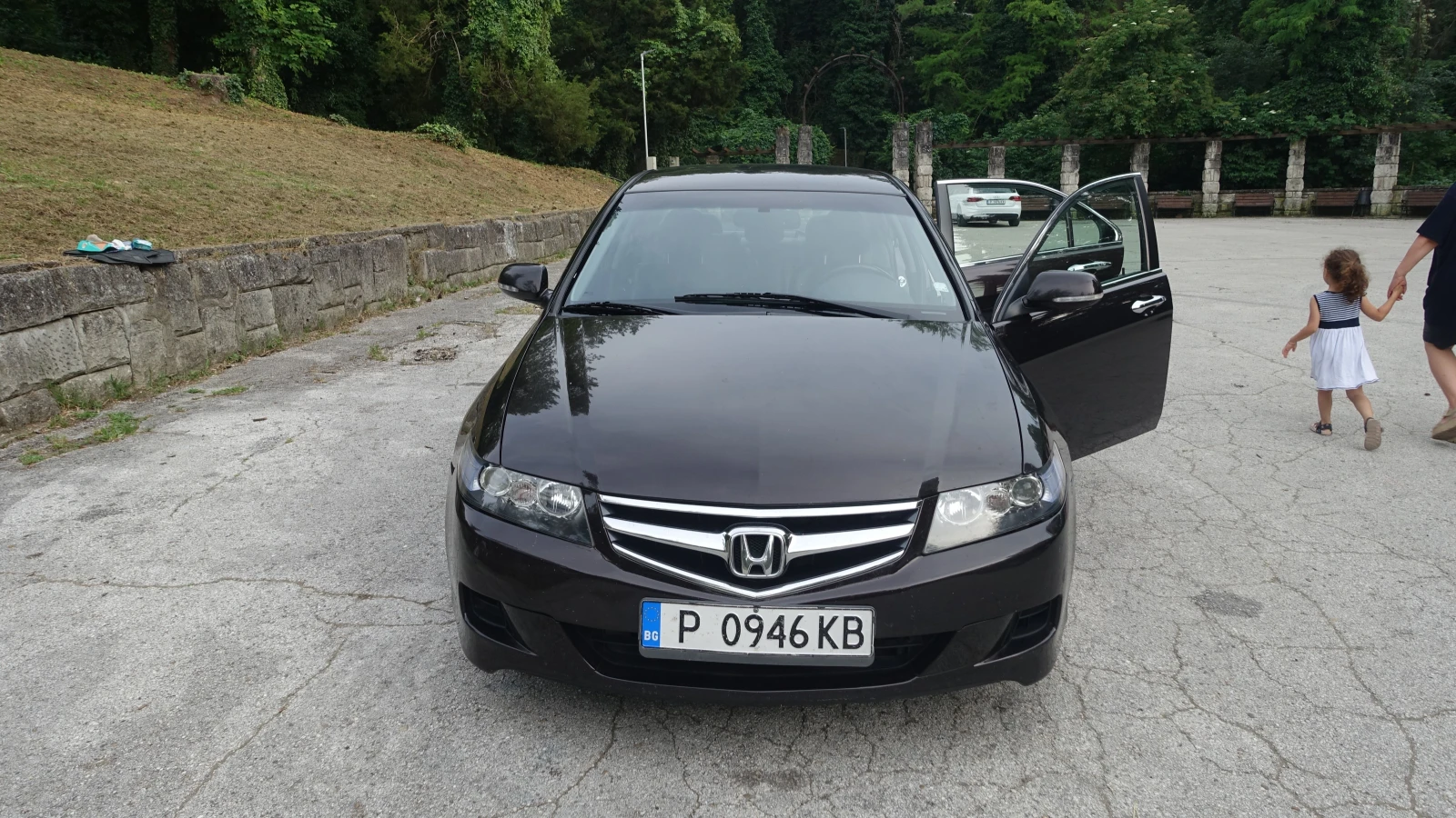 Honda Accord, снимка 2 - Автомобили и джипове - 54893240