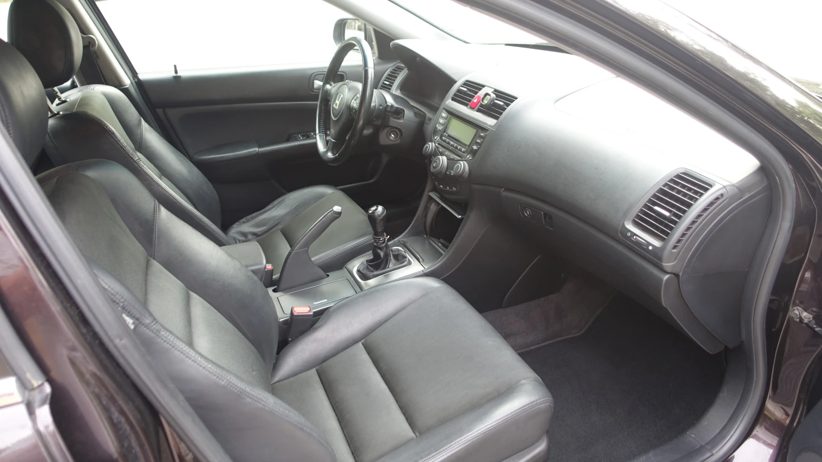 Honda Accord, снимка 9 - Автомобили и джипове - 54893240