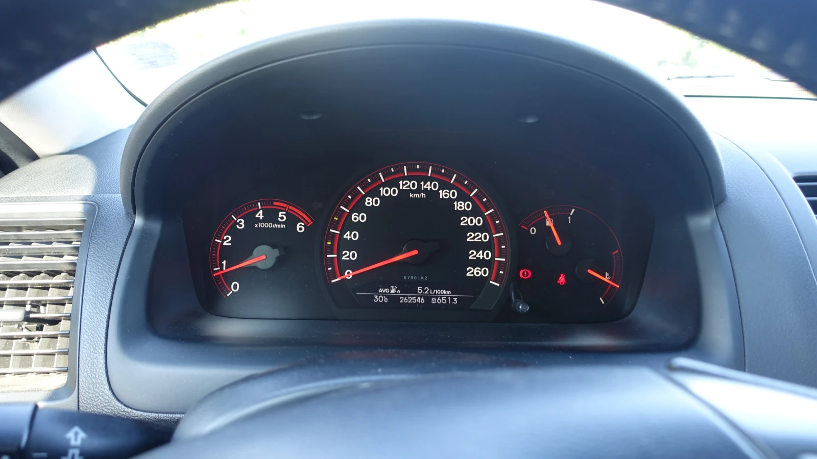 Honda Accord, снимка 5 - Автомобили и джипове - 54893240