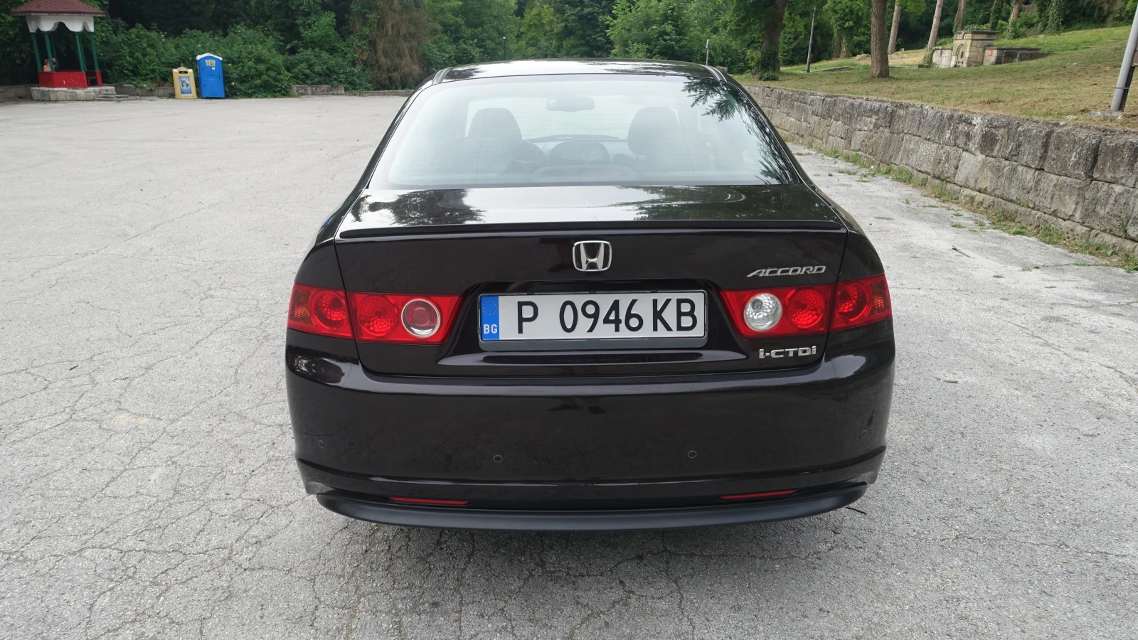 Honda Accord, снимка 3 - Автомобили и джипове - 54893240
