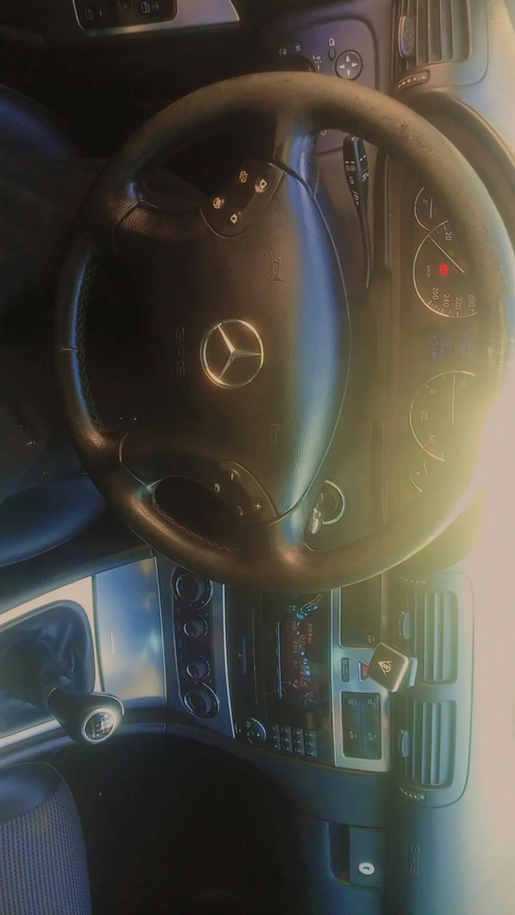 Mercedes-Benz C 220 Stage 1 - straight pipe - hardcut | Mobile.bg � ����������� 6