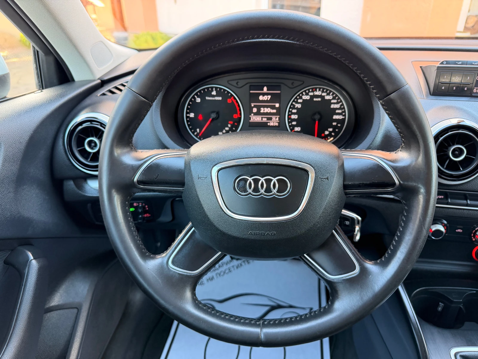 Audi A3 2.0TDI* 150ks* 6sk* ��� ���������* ������ | Mobile.bg � ����������� 7