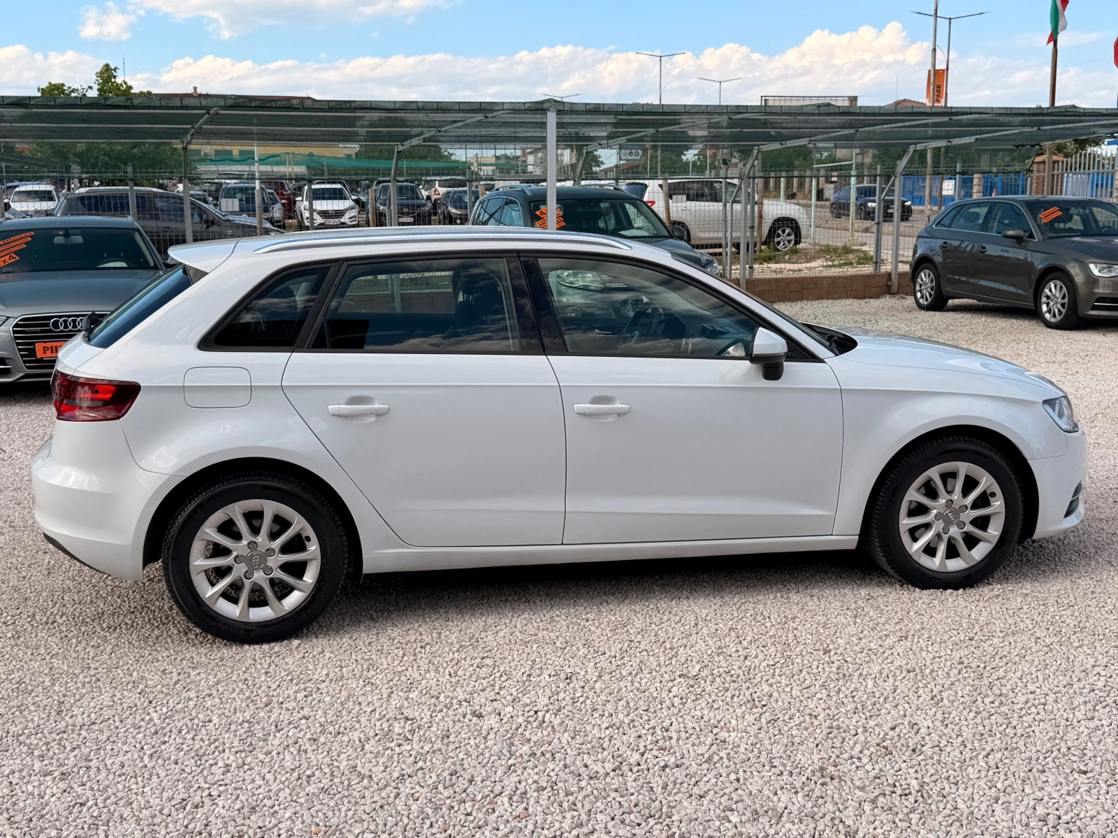 Audi A3 2.0TDI* 150ks* 6sk* ��� ���������* ������ | Mobile.bg � ����������� 4
