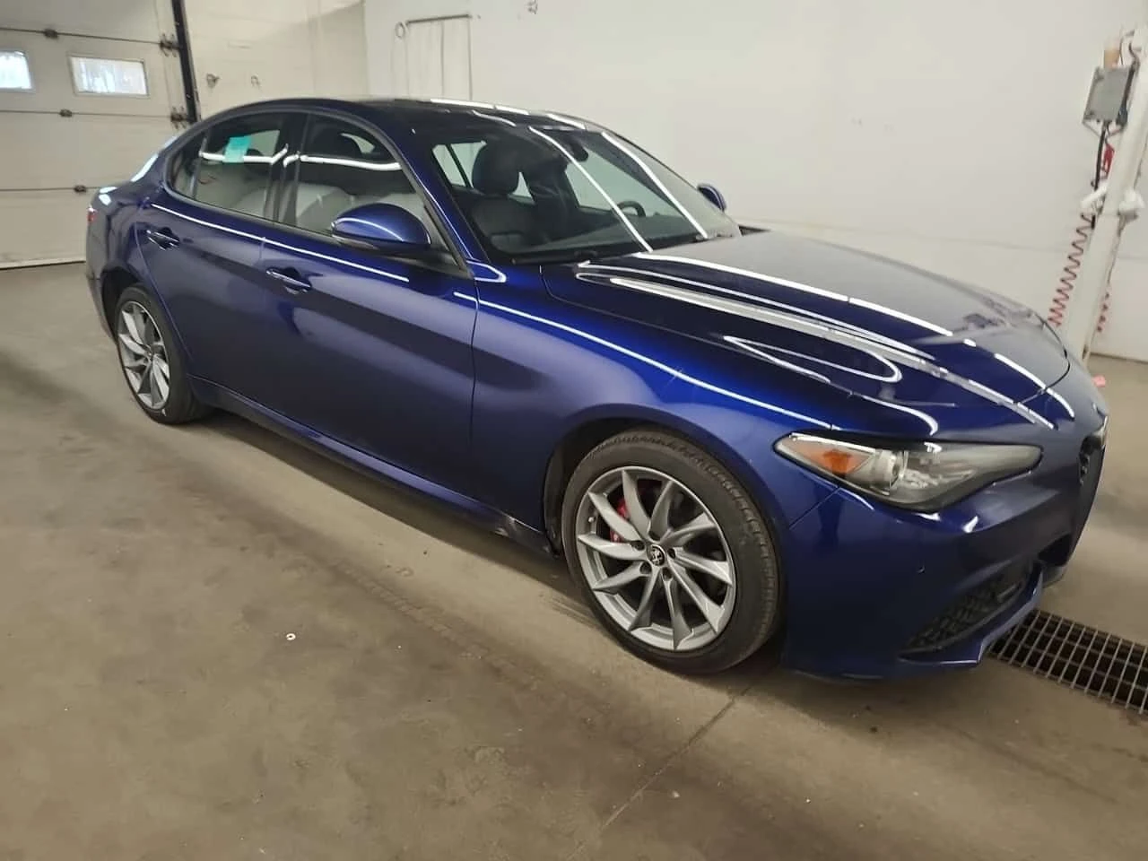 Alfa Romeo Giulia * SPRINT * АВТОКРЕДИТ БЕЗ ПЪРВОНАЧАЛНА ВНОСКА* , снимка 2 - Автомобили и джипове - 54920699
