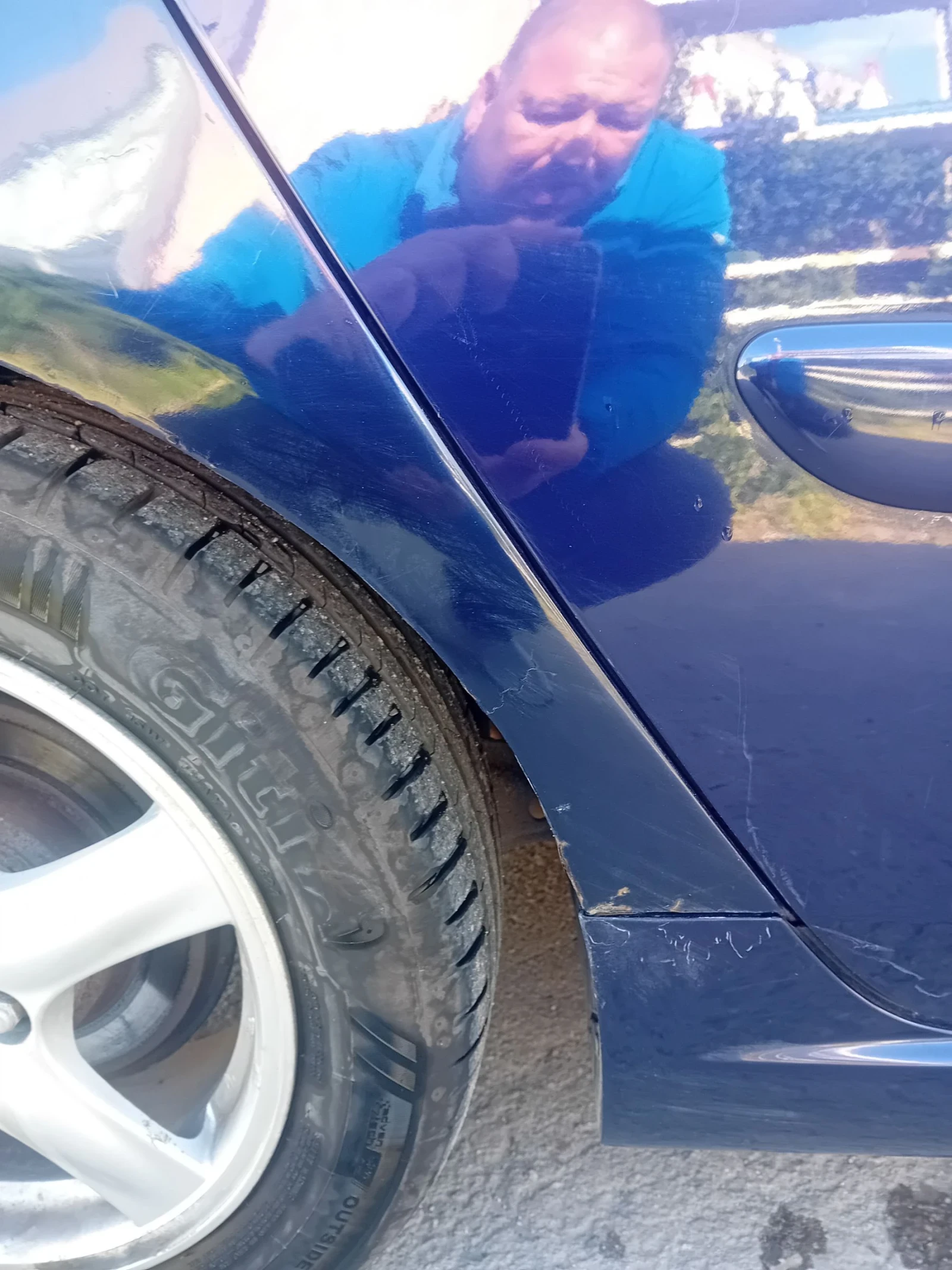 Honda Accord 2.4 v-tec, снимка 12 - Автомобили и джипове - 54943605