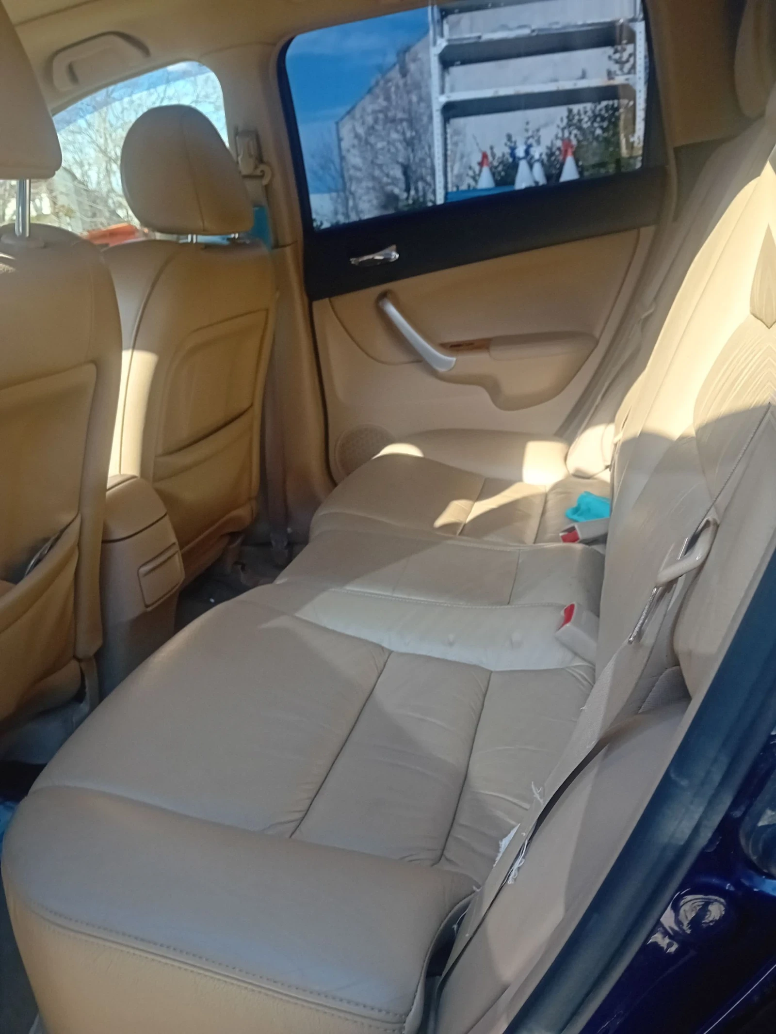 Honda Accord 2.4 v-tec, снимка 7 - Автомобили и джипове - 54943605