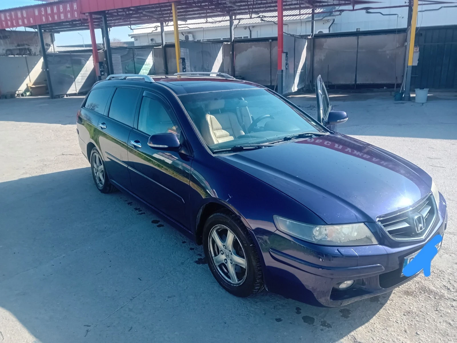 Honda Accord 2.4 v-tec, снимка 2 - Автомобили и джипове - 54943605