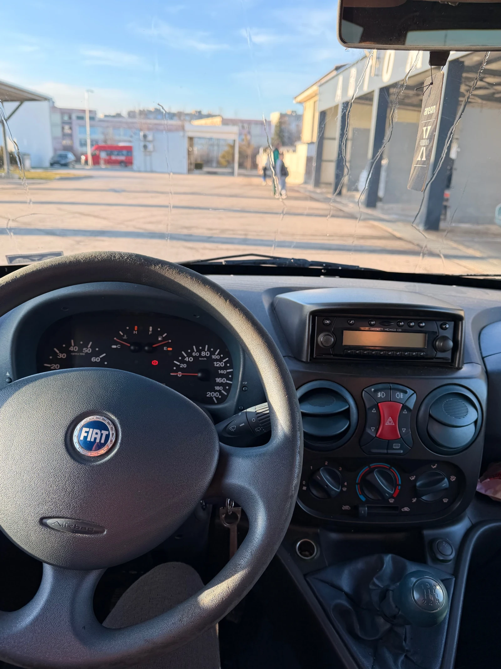 Fiat Doblo