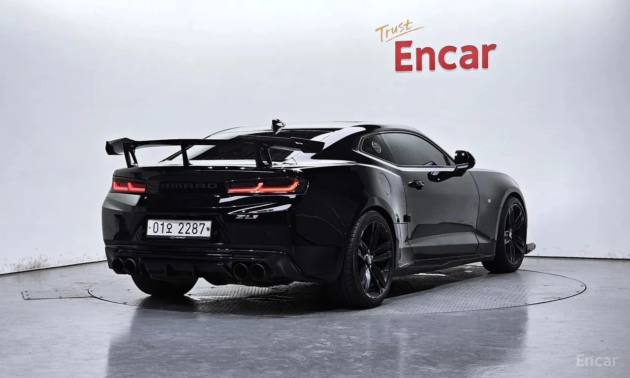 Chevrolet Camaro SS2 6.2 V8/ФИКСИРАНА ЦЕНА ДО БЪЛГАРИЯ, снимка 3 - Автомобили и джипове - 55058768