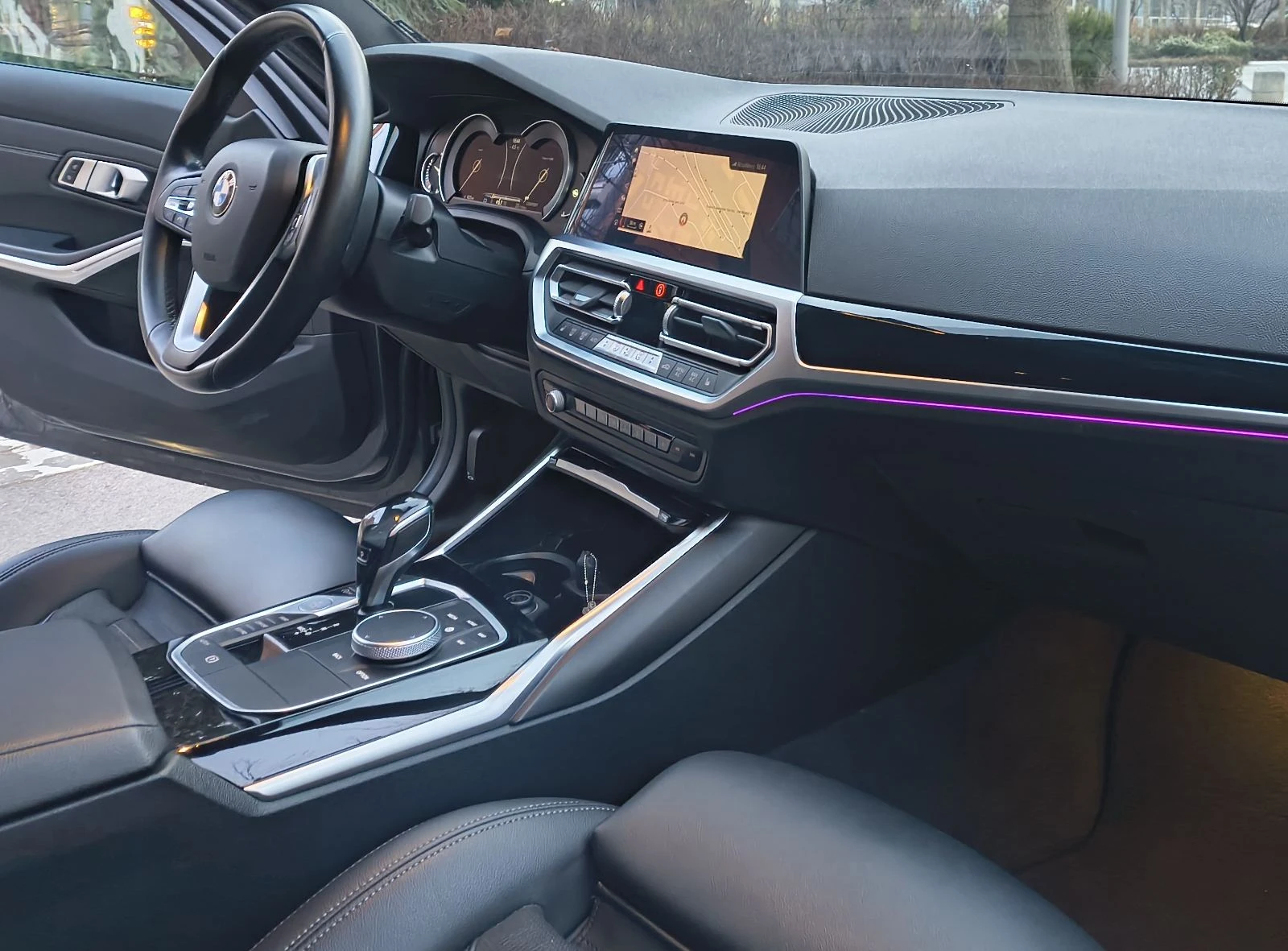 BMW 318 d в Гаранция, снимка 15 - Автомобили и джипове - 55133325