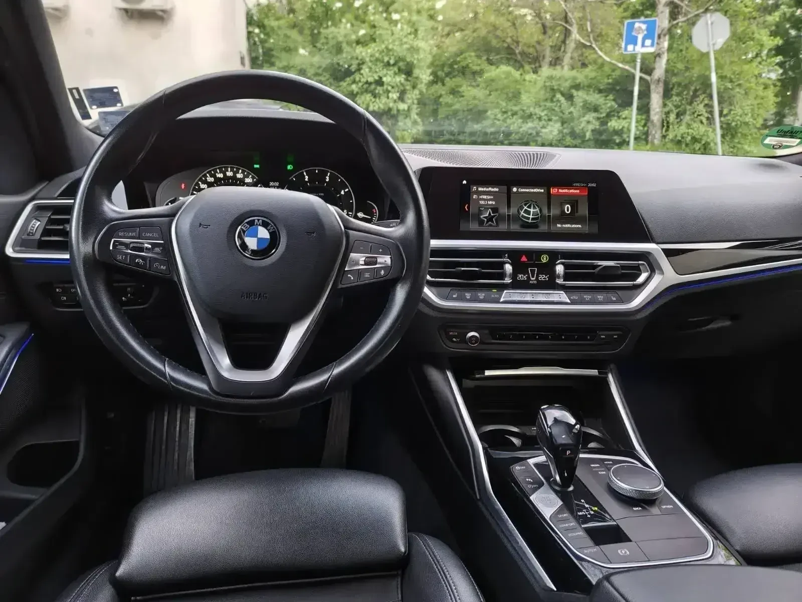 BMW 318 d в Гаранция, снимка 14 - Автомобили и джипове - 55133325