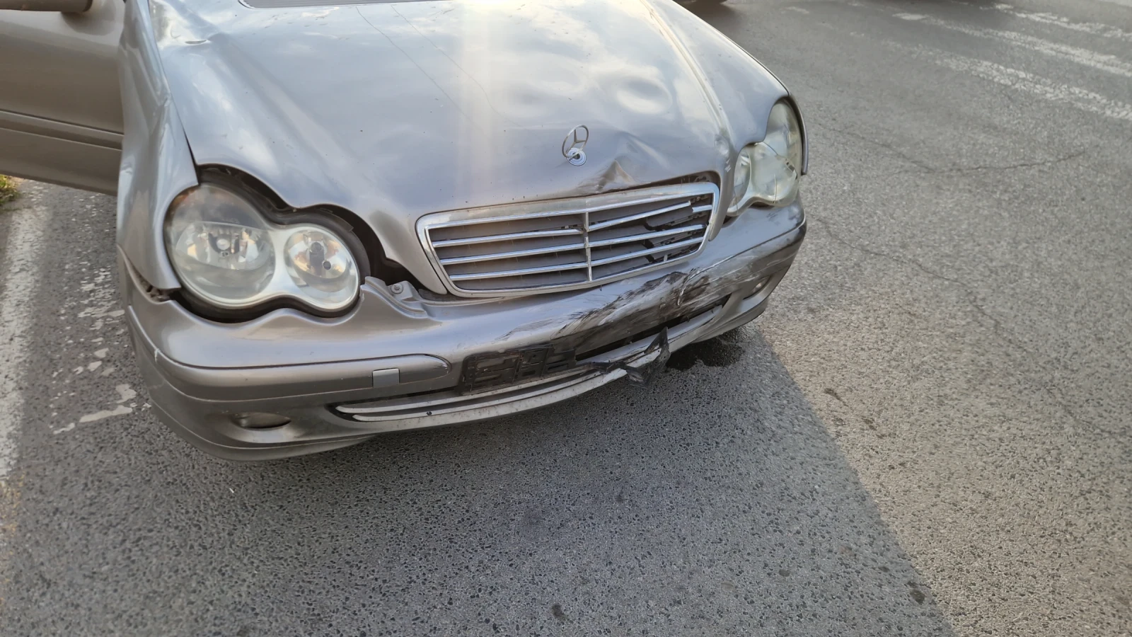 Mercedes-Benz C 220 2.2 сди 150 , снимка 7 - Автомобили и джипове - 55192802
