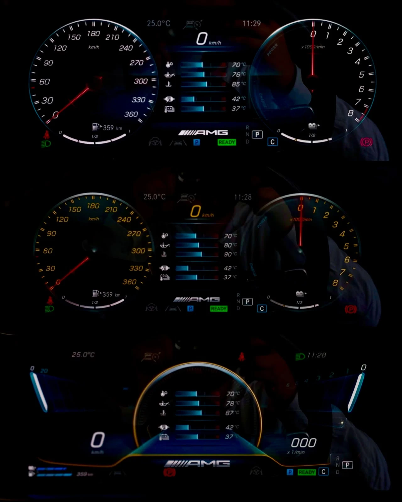 Mercedes-Benz GT 63S E Performance* Aero Pack* Burm3D* Full* Лизинг, снимка 11 - Автомобили и джипове - 55263310