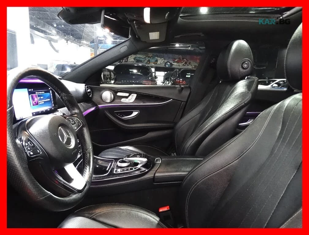 Mercedes-Benz E 300 AMG* DIGITAL* ������* ����. �� �����*  | Mobile.bg � ����������� 11