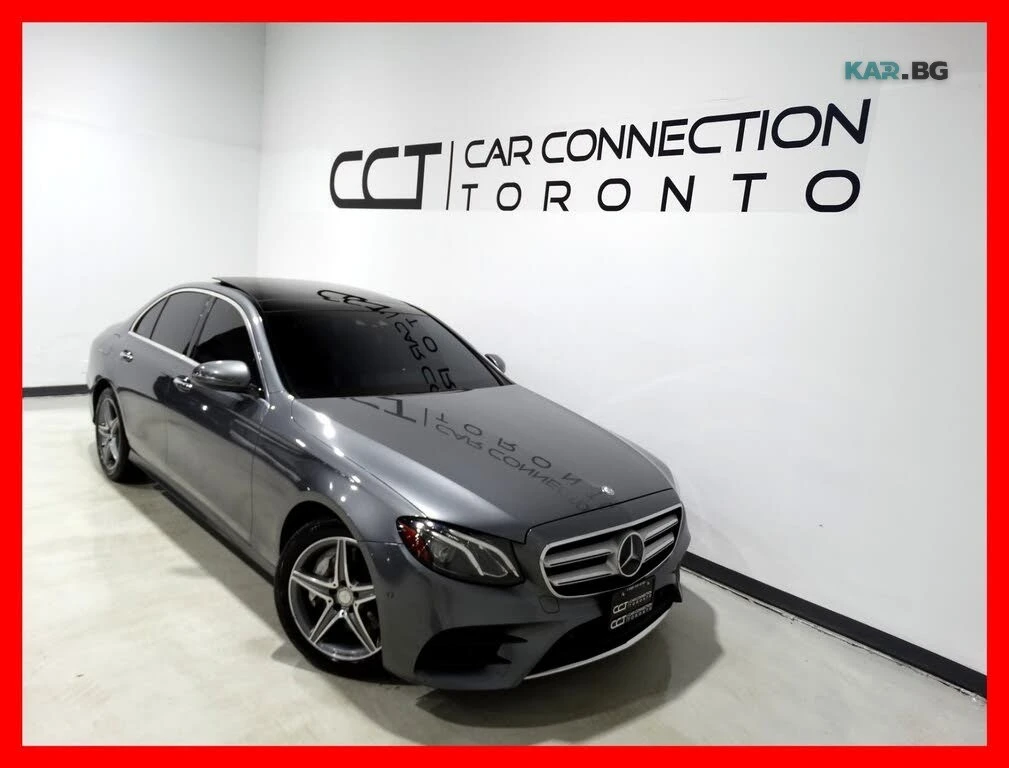 Mercedes-Benz E 300 AMG* DIGITAL* ������* ����. �� �����*  | Mobile.bg � ����������� 1