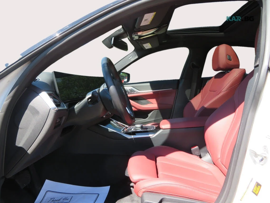 BMW i4 eDrive35 * Gran Coupé * АвтоКредит * (ЦЕНА ДО, снимка 7 - Автомобили и джипове - 55343562