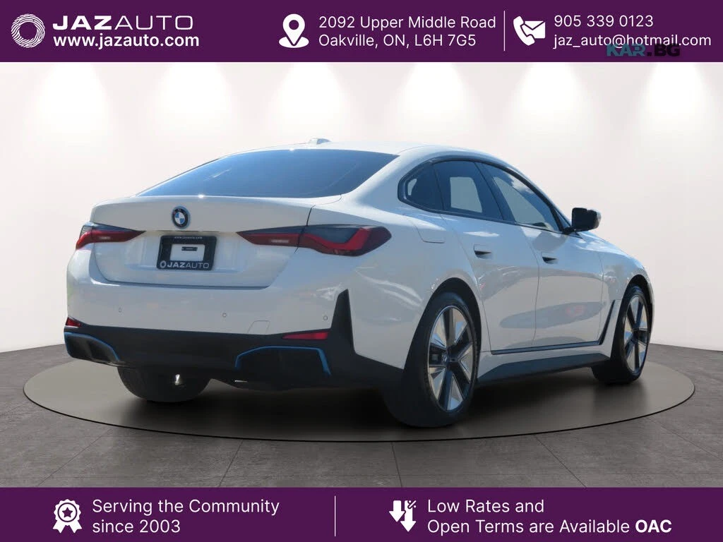BMW i4 eDrive35 * Gran Coupé * АвтоКредит * (ЦЕНА ДО, снимка 5 - Автомобили и джипове - 55343562