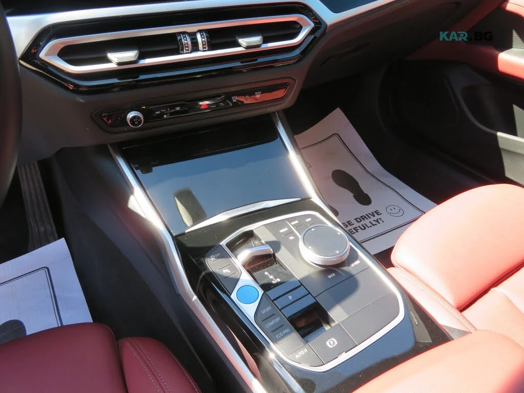BMW i4 eDrive35 * Gran Coupé * АвтоКредит * (ЦЕНА ДО, снимка 13 - Автомобили и джипове - 55343562