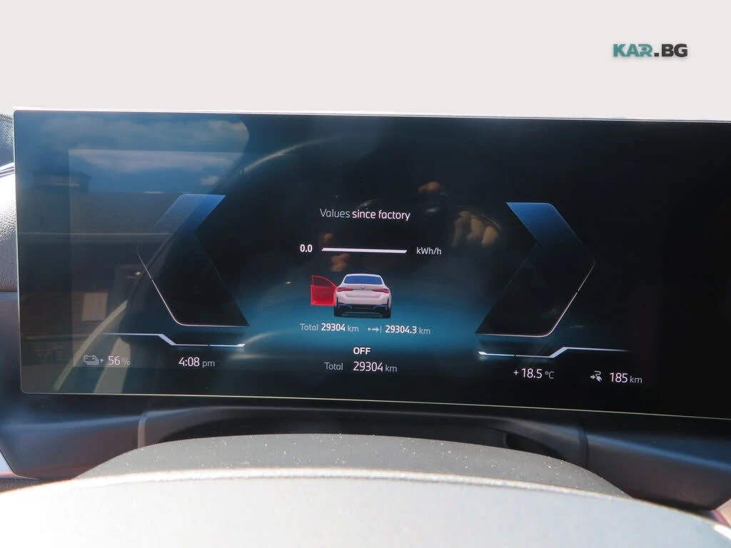 BMW i4 eDrive35 * Gran Coupé * АвтоКредит * (ЦЕНА ДО, снимка 12 - Автомобили и джипове - 55343562