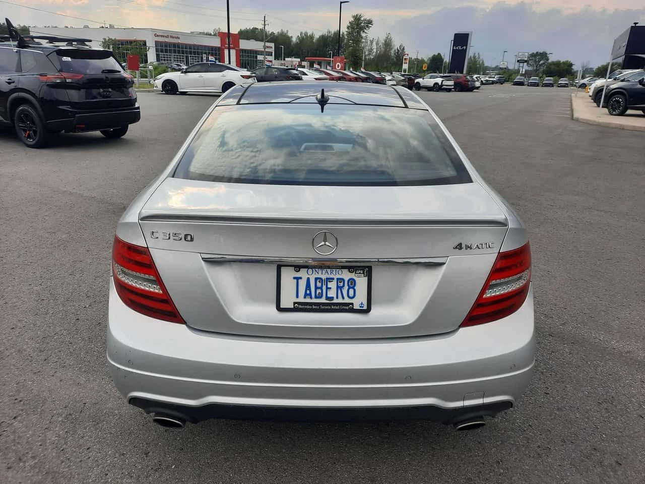 Mercedes-Benz C 350 2dr Cpe 4MATIC | CARFAX | АВТОКРЕДИТ , снимка 5 - Автомобили и джипове - 55396764
