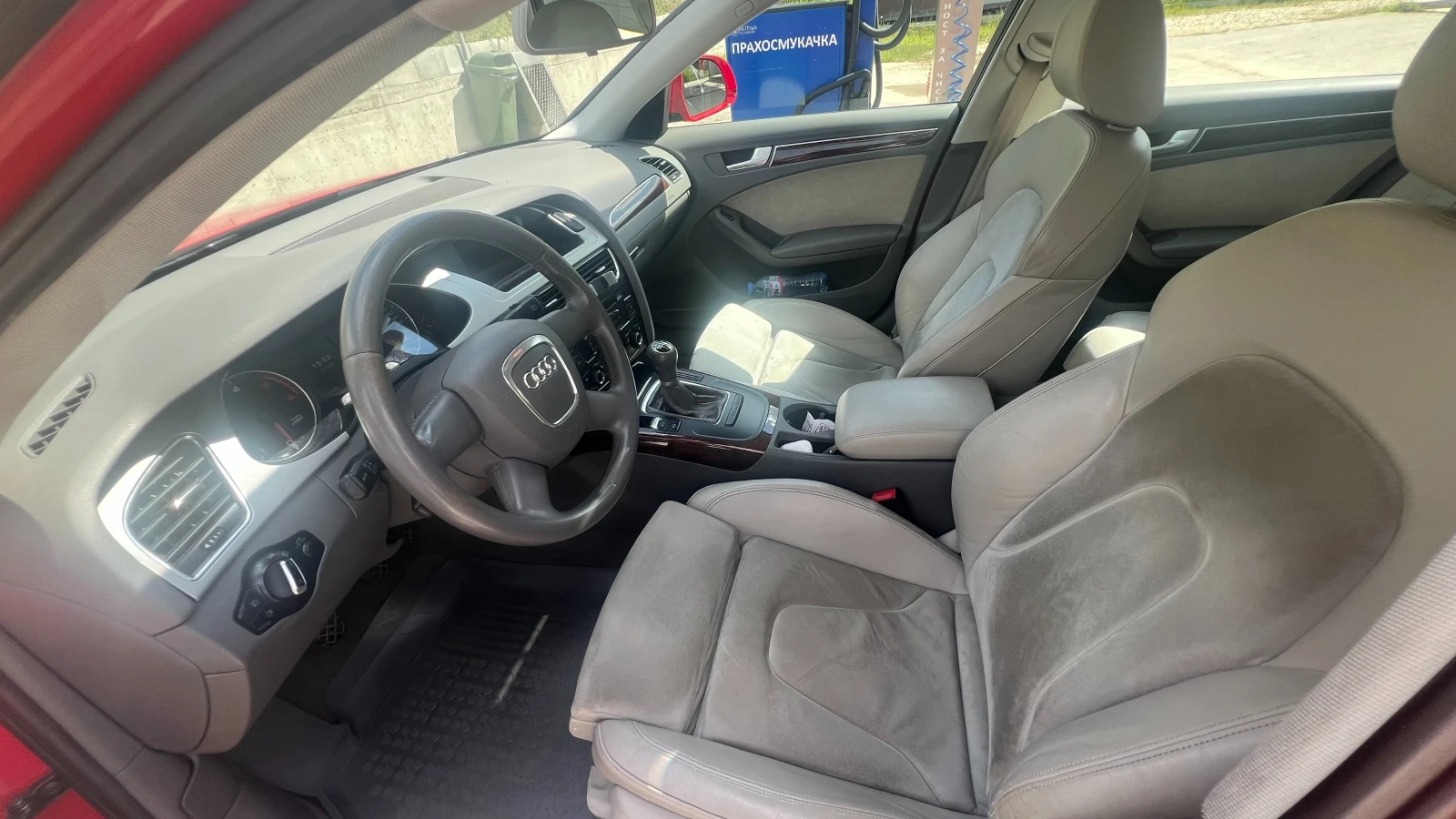 Audi A4 B8, снимка 6 - Автомобили и джипове - 55794092