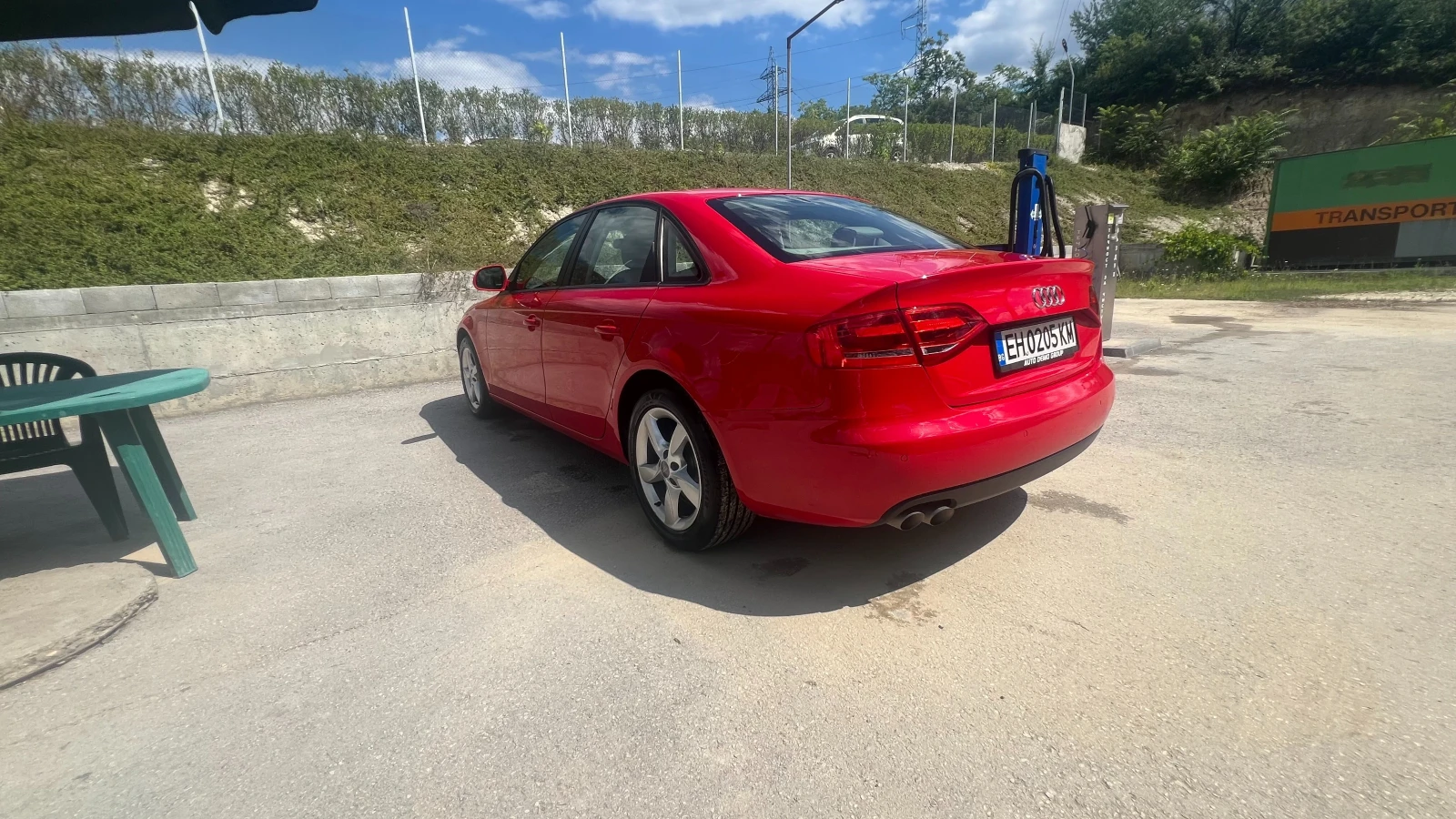 Audi A4 B8, снимка 4 - Автомобили и джипове - 55794092